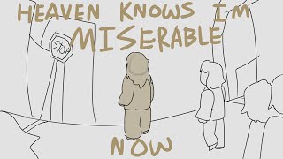 Heaven Knows I’m Miserable Now || SWTD Billy Chamberlain PMV