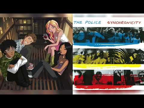 Sicknote, The Police - Back to U x Every Breath You Take