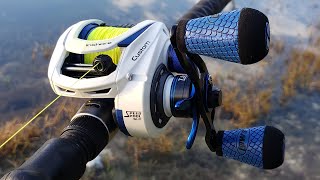 lew's inshore baitcaster combo