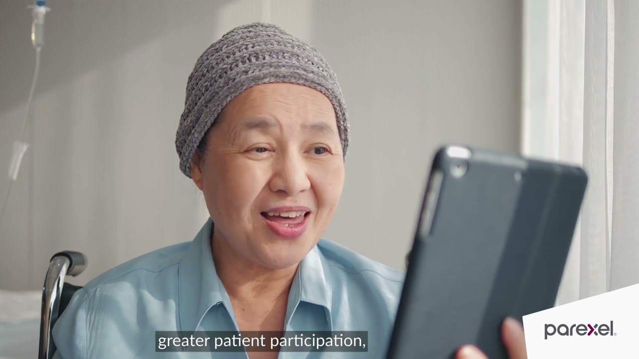 Learn how Parexel ensures patients receive the right clinical trial