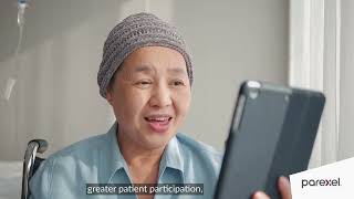 Learn how Parexel ensures patients receive the right clinical trial materials on time, every time