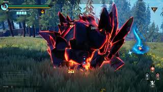 Dauntless Fast skarn Kill Hammertime