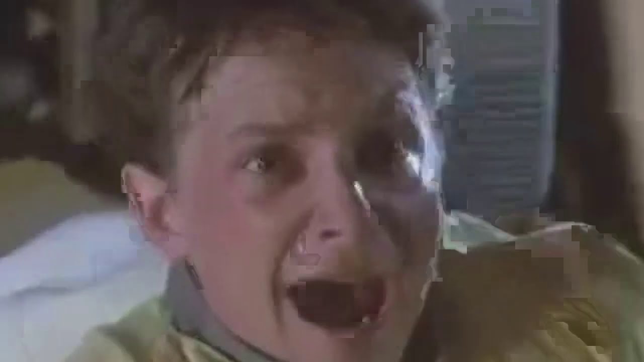 Back to the Future Director's Cut Ending YouTube
