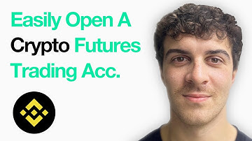 How To Easily Open A Crypto Futures Trading Account On Binance (Full 2025 Guide)