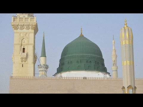 أهلا وسهلا بالنبي حميثرة عم شاذلي في حضور سيدي محمد عوض المنقوش