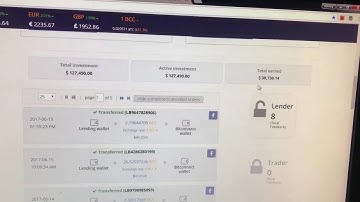 $38,000 Bitcoin Earned in 30 Days with a $127,000 Bitconnect Loan