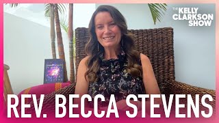 Rev. Becca Stevens' Advice On Embracing The 'Imperfect Perfect' Of Life