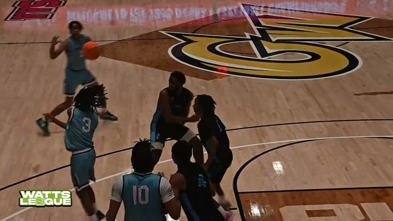 DCSAA State Championship Class AA Kipp Legacy vs. Eastern Ramblers. Came down to the wire!