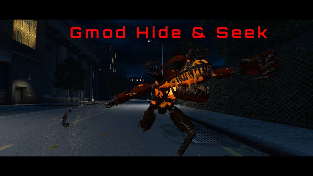 Gmod Hide and Seek| Come join me in the Game! - YouTube