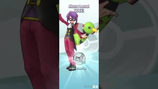 BEST LUCK! Getting Sygna Suit Nemona on my SIXTH Multi and itying another copy in Pokémon Masters EX