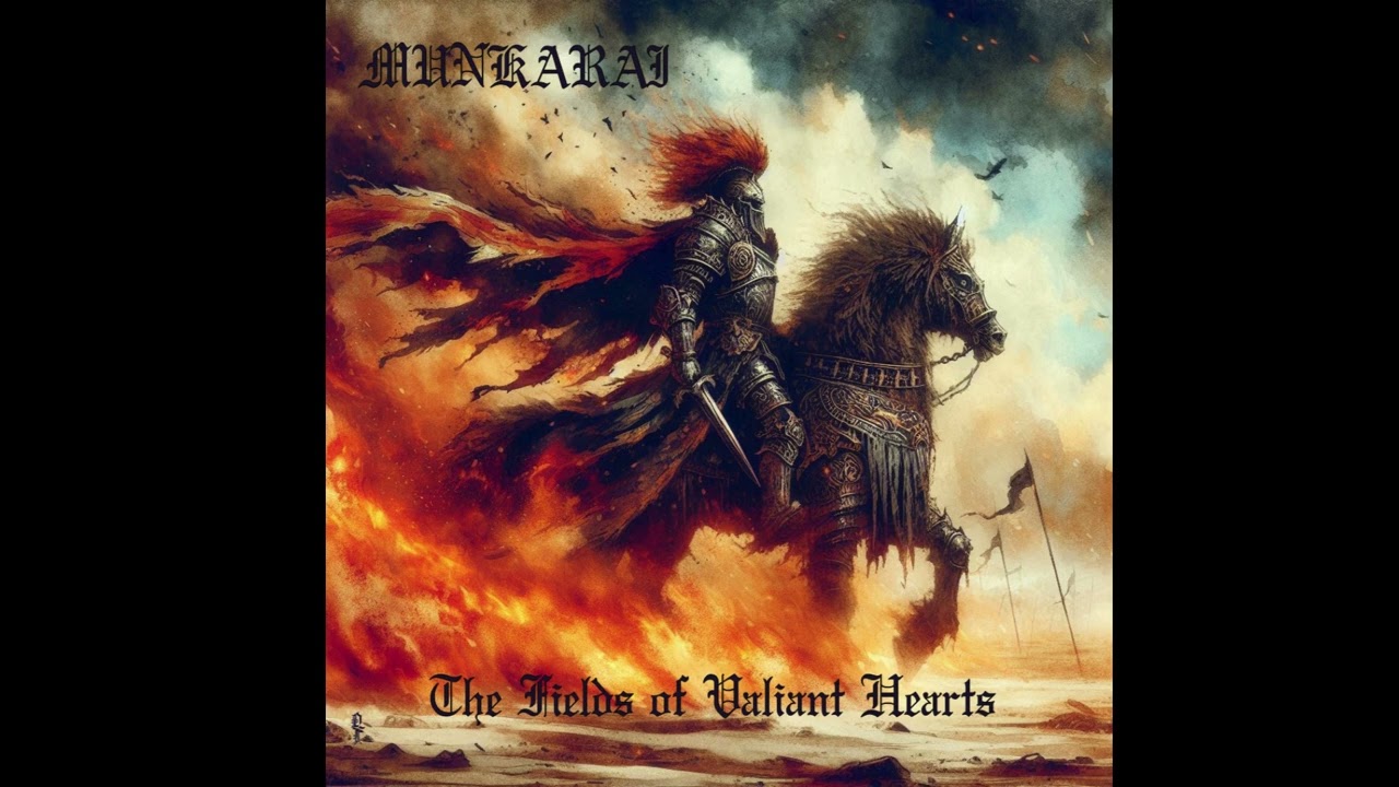 Munkarai - The Fields of Valiant Hearts