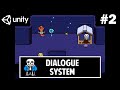 Undertale DIALOGUE in Unity (Episode 2)
