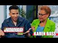 Karen Bass Faces Jason Lee: LA Fires, Trump, Homelessness & the Election | The Jason Lee Show