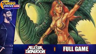 Alisia Dragoon | Full Game