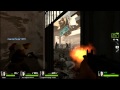 Meia hora de Left 4 Dead 2 - Gameplay