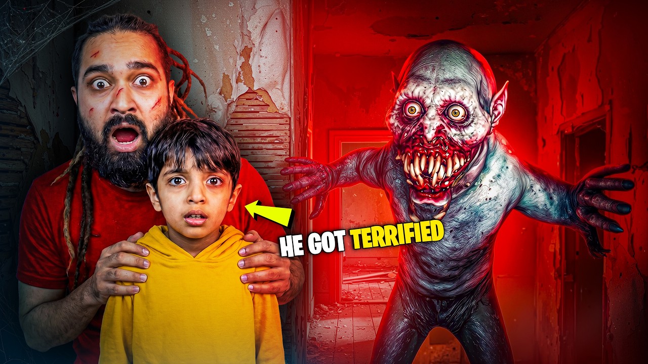 DON'T PLAY THIS with a KID…| Unexpected Reaction 😱