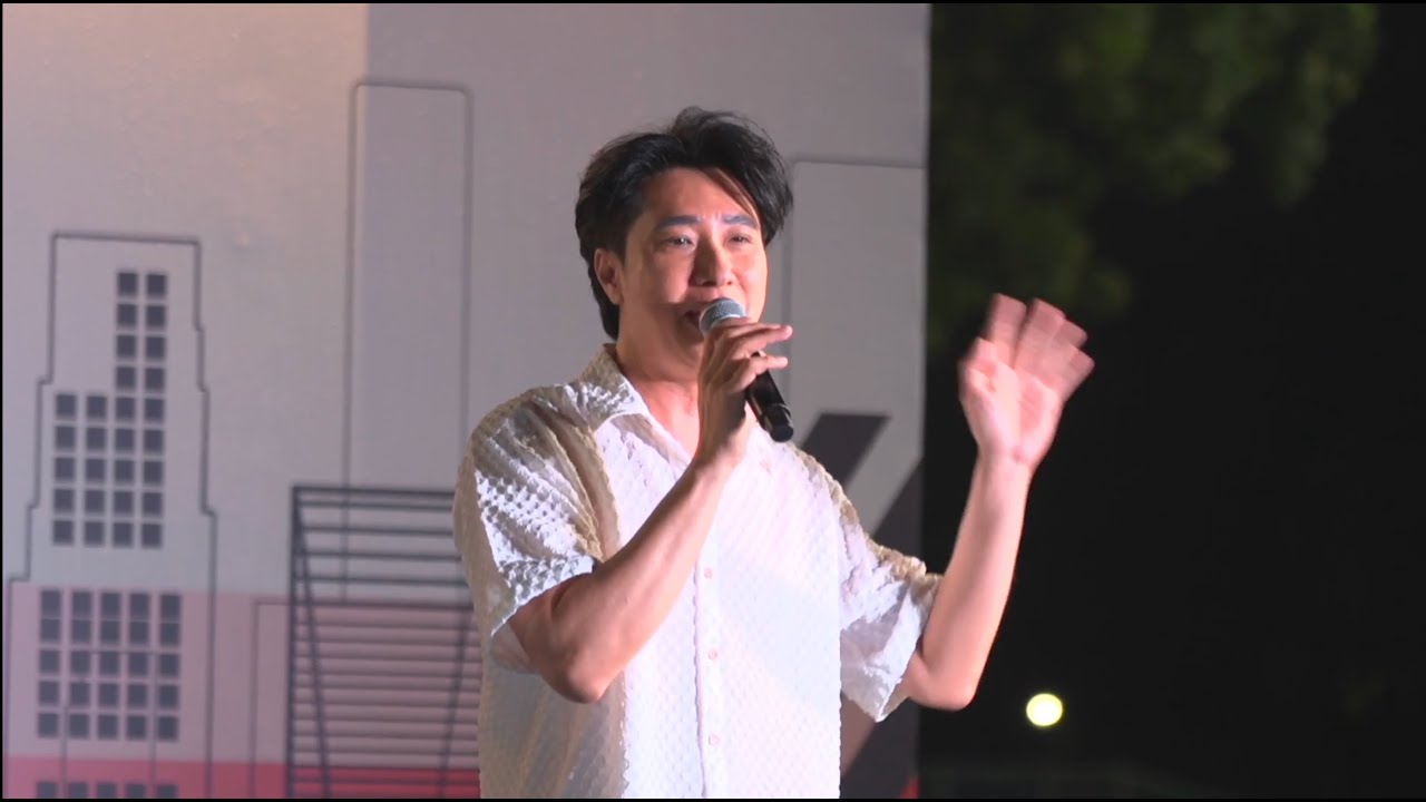 Nee Soon Rally 2025 - Speech by Dasmond Koh