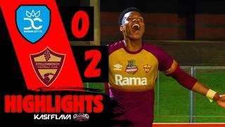 DURBAN CITY vs STELLENBOSCH FC ‣ ALL GOALS & HIGHLIGHTS ‣ CARLING KNOCKOUT 2026