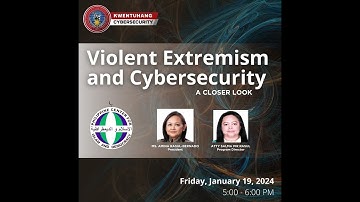 𝐕𝐢𝐨𝐥𝐞𝐧𝐭 𝐄𝐱𝐭𝐫𝐞𝐦𝐢𝐬𝐦 𝐚𝐧𝐝 𝐂𝐲𝐛𝐞𝐫𝐬𝐞𝐜𝐮𝐫𝐢𝐭𝐲: 𝐀 𝐂𝐥𝐨𝐬𝐞𝐫 𝐋𝐨𝐨𝐤