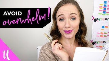 5 Ways to Organize Your Life Like A Boss