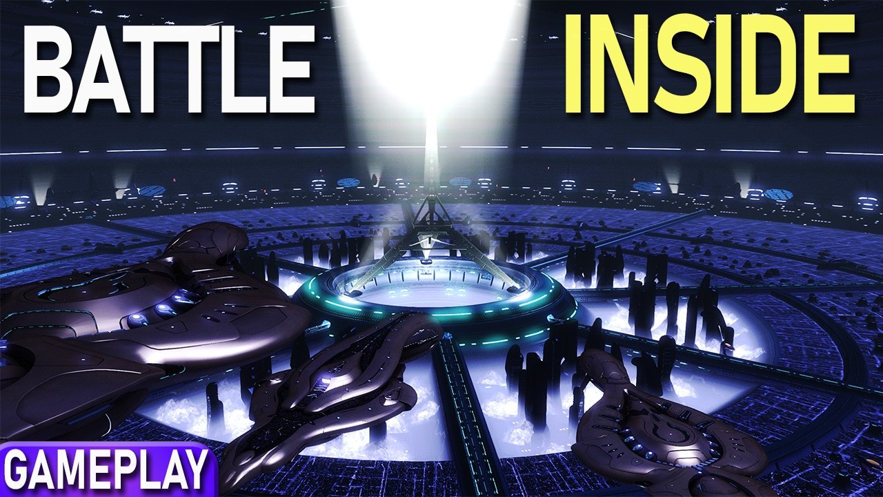 Slipspace THEY ADDED HIGH CHARITY AS A MAP!!! 😲 CAS vs CAS Battle! | Halo Reach ...