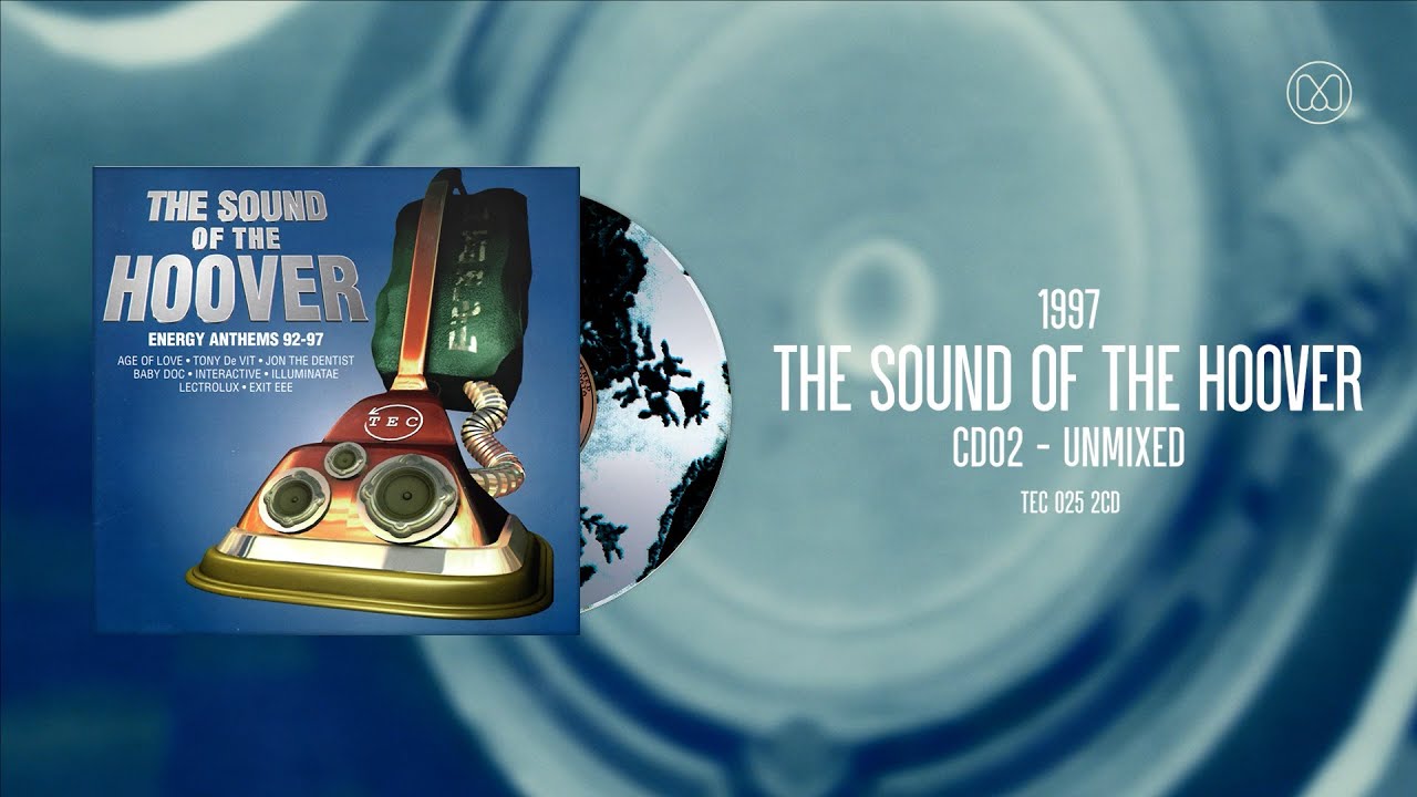 (1997) The Sound Of The Hoover - CD02 Unmixed