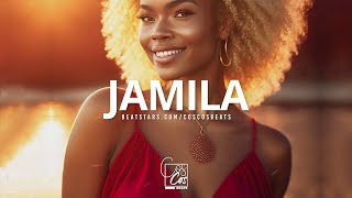 Zouk Instrumental Beat 2023 x Kizomba Type Beat | Jamila | COS COS BEATS