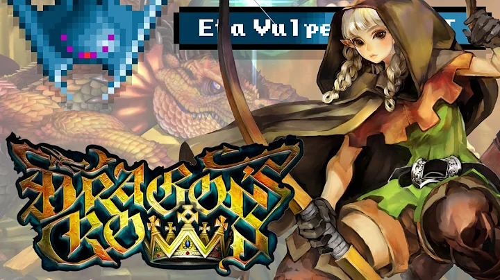 GMV - Dragon's Crown - Legend of the Five Great Dragons