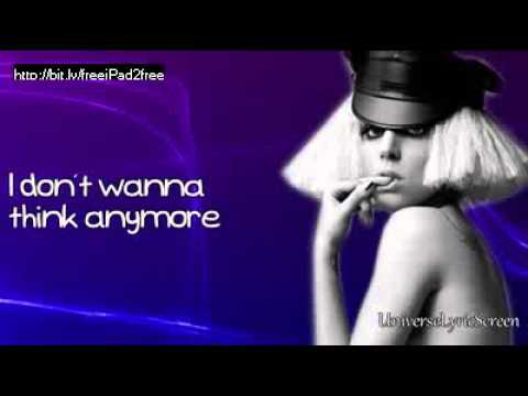 Lady Gaga - Telephone (feat. Beyoncé) (Lyrics Video)