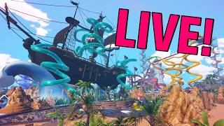 LIVE: Waterpark Simulator!