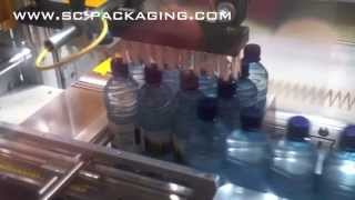 Automatic Sleeve Sealer | Automatic Shrink Wrapper | Packaging Machinery