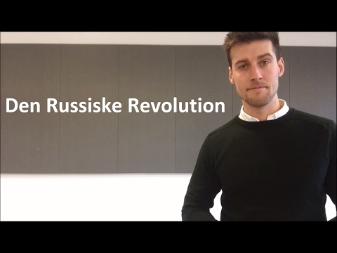 Video: Hvordan Og Hvorfor Stemningen ændrede Sig I Det Russiske Samfund Og I Fronten I 1916