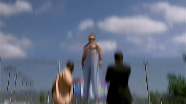 Nathan Petrelli (Flying)- All Powers from Heroes S...