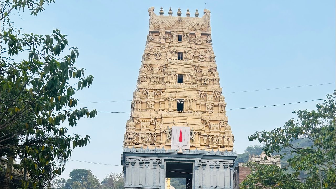 The most famous temple of vizag | Simhachalam