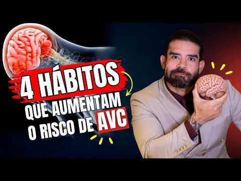 4 Habits That Increase Your Stroke Risk