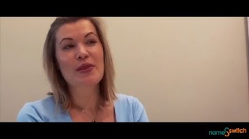 NameSwitch Testimonial Video