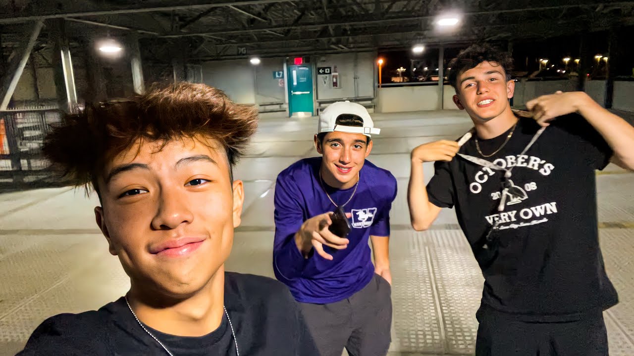 saying GOODBYE.. before we all LEAVE for school