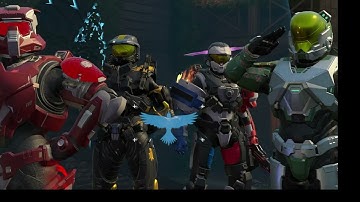 Halo infinite Super Husky raid Merchant