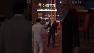 One State Gameplay Beast 😈…… #gaming #onestate #shorts