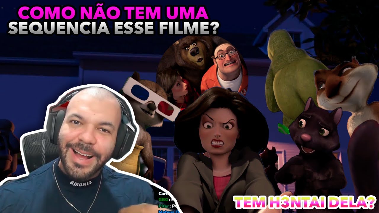 ESSE FILME SERIA WOKE SE FOSSE LANÇADO HOJE EM DIA? - RENANPLAY REACT
