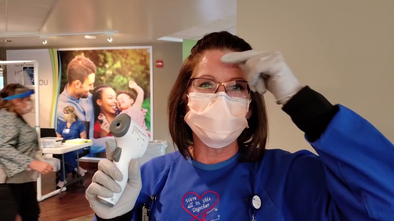 How did COVID-19 Change the Hospital?