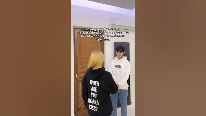 Saying goodbye to my bestfriend 😭