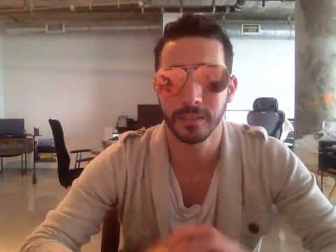 Ray-Ban Aviator Sunglasses Matte Silver 