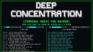 1AM Deep Work Music for Debugging & Refactoring Profile