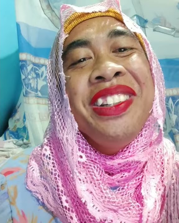Mimi peri bangunin sahur lucu