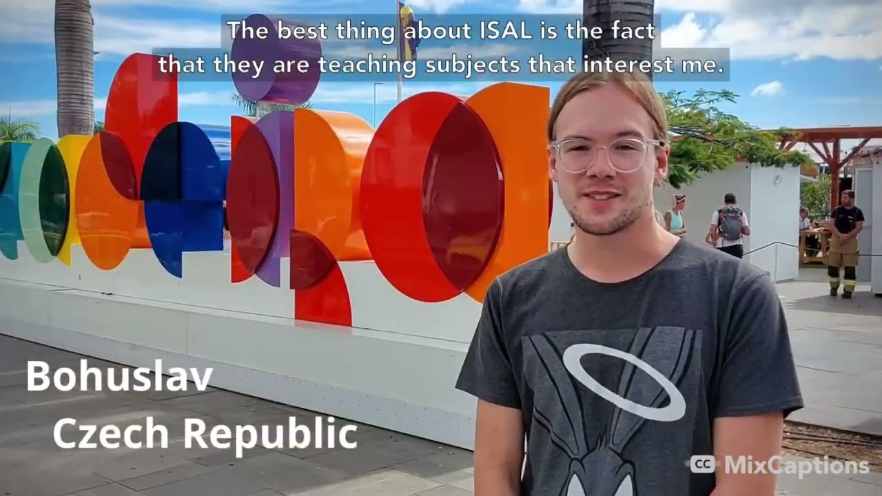 Students Erasmus+ 2023/2024 - ISAL