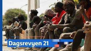 Hastemøte om Ceuta. Dagsrevyen 3. august 2026 | NRK TV