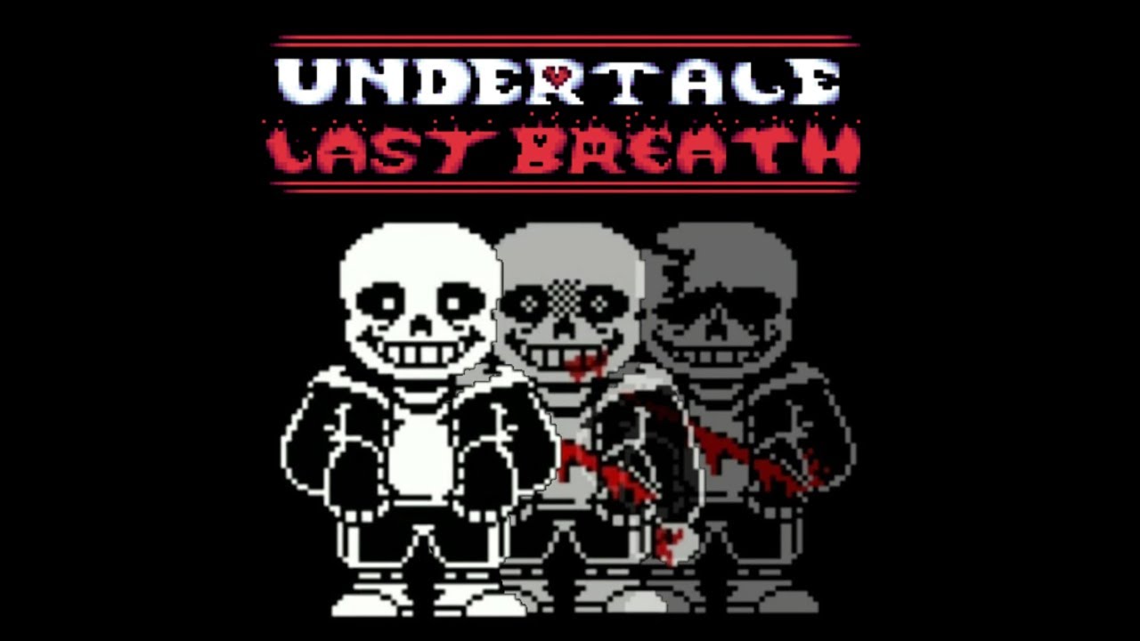 Undertale last chance 2 codes. Ласт брич санс. ласт брич санс 3. ласт брич санс 1 фаза. санс last breath 1 phase.