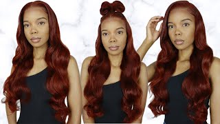 NEW 'WEAR & GO' GLUELESS Body Wig for BEGINNERS + 3 STYLES | PRECUT & PREPLUCKED | Nadula HAIR by Nthabiseng Petlane 4,571 views 2 months ago 8 minutes, 8 seconds