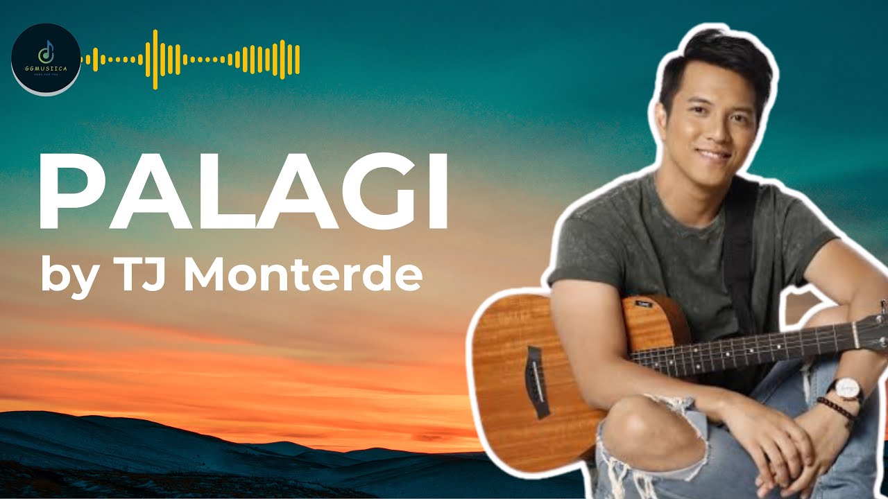 Palagi - TJ Monterde (Lyrics) - YouTube